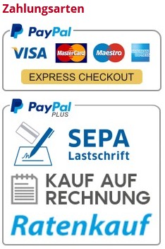 Glassvibrations Zahlarten