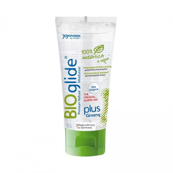 JOYDIVISION BIOglide plus Ginseng 100ml
