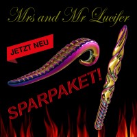 2er Sparpaket Mrs and Mr Lucifer