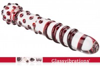 Glasdildo Teufelszunge | Sinnliche Stimulation | Glasdildo Variationen |