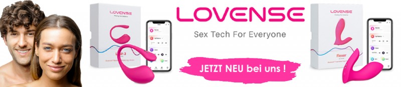 LOVENSE bei Glassvibrations